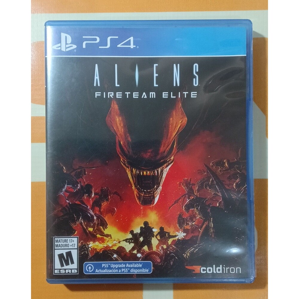Aliens Fireteam Elite (PS4)